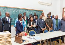 Baccalauréat 2026 : Akassato accueille le lancement national