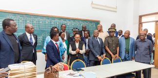 Baccalauréat 2026 : Akassato accueille le lancement national