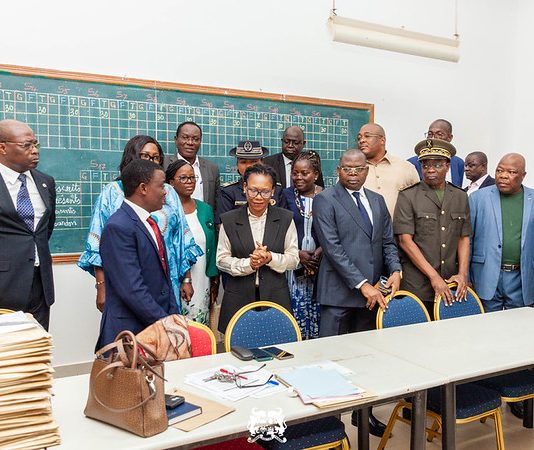 Baccalauréat 2026 : Akassato accueille le lancement national