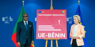 Bénin – Union européenne : Romuald Wadagni à Bruxelles pour renforcer le partenariat stratégique
