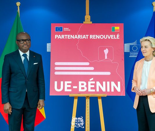 Bénin – Union européenne : Romuald Wadagni à Bruxelles pour renforcer le partenariat stratégique