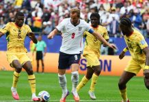 Mondial 2026 : Le Ghana résiste, l’Angleterre cale