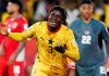 Mondial 2026 : Au bout du suspense pour le Ghana !