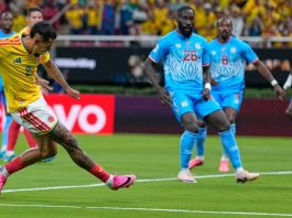 Mondial 2026 : Un éclair de Muñoz qualifie la Colombie