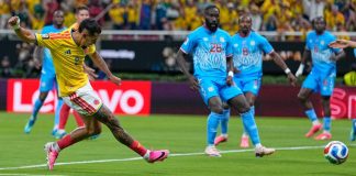 Mondial 2026 : Un éclair de Muñoz qualifie la Colombie