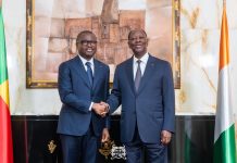 Tournée inaugurale : Wadagni conclut son offensive diplomatique en Côte d’Ivoire