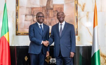 Tournée inaugurale : Wadagni conclut son offensive diplomatique en Côte d’Ivoire