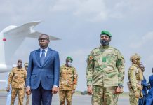 Romuald Wadagni reçu par Assimi Goïta : Les conclusions de Bamako