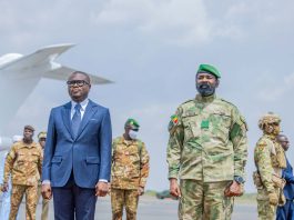 Romuald Wadagni reçu par Assimi Goïta : Les conclusions de Bamako