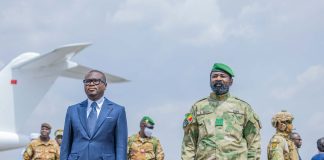 Romuald Wadagni reçu par Assimi Goïta : Les conclusions de Bamako