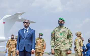 Romuald Wadagni reçu par Assimi Goïta : Les conclusions de Bamako