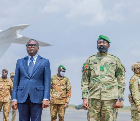 Romuald Wadagni reçu par Assimi Goïta : Les conclusions de Bamako