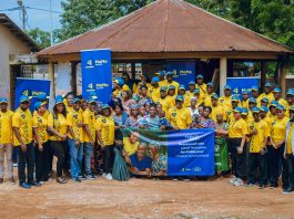 21 Days of Y’ello Care : MTN Bénin lance les travaux de rénovation de l’Hôpital de Zone de Lokossa