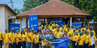 21 Days of Y’ello Care : MTN Bénin lance les travaux de rénovation de l’Hôpital de Zone de Lokossa
