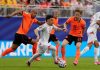 Mondial 2026 : Les Pays-Bas sans pitié face à la Tunisie