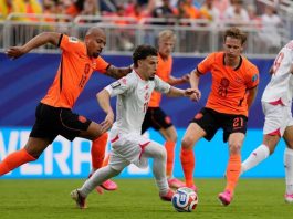 Mondial 2026 : Les Pays-Bas sans pitié face à la Tunisie