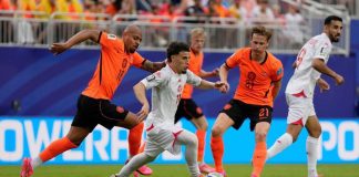 Mondial 2026 : Les Pays-Bas sans pitié face à la Tunisie