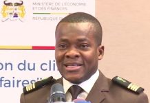 Direction générale des Douanes : le colonel Raouf Malehossou prend les commandes