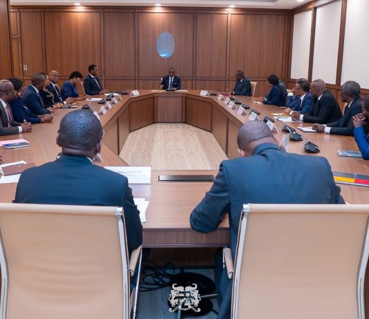 Action gouvernementale : Romuald Wadagni trace la feuille de route des ministres conseillers