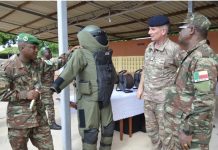 Bénin : Des soupçons d’ingérence française liées à un don militaire