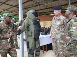 Bénin : Des soupçons d’ingérence française liées à un don militaire