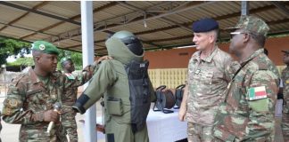 Bénin : Des soupçons d’ingérence française liées à un don militaire