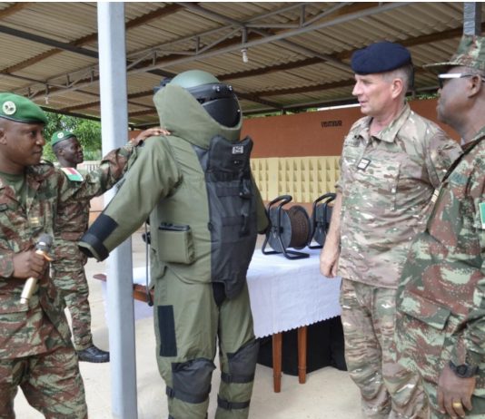 Bénin : Des soupçons d’ingérence française liées à un don militaire