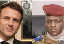 Après les propos de Christophe Gomart au Parlement européen : Le Burkina Faso dénonce une ingérence néocoloniale