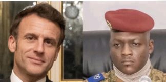Après les propos de Christophe Gomart au Parlement européen : Le Burkina Faso dénonce une ingérence néocoloniale
