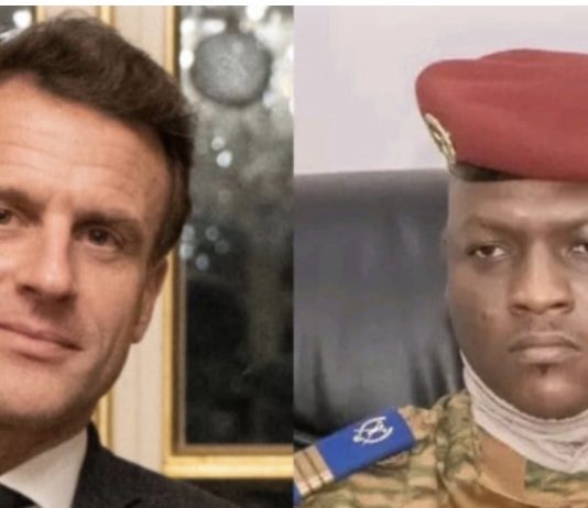 Après les propos de Christophe Gomart au Parlement européen : Le Burkina Faso dénonce une ingérence néocoloniale