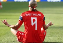 Mondial 2026 : Haaland voit double, la Norvège dompte un Irak courageux !