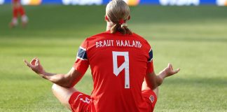 Mondial 2026 : Haaland voit double, la Norvège dompte un Irak courageux !
