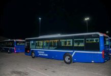 Transport universitaire : De nouveaux bus aux étudiants