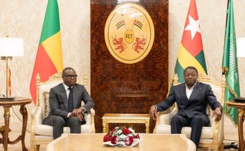 Diplomatie régionale : Wadagni poursuit sa tournée sous-régionale au Togo