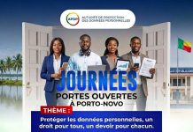 Protection des données : l’APDP ouvre ses portes aux citoyens à Porto-Novo