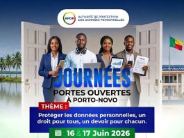 Protection des données : l’APDP ouvre ses portes aux citoyens à Porto-Novo