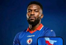 Coupe du Monde 2026 : Haïti contraint de modifier son maillot