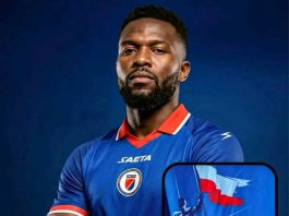 Coupe du Monde 2026 : Haïti contraint de modifier son maillot