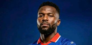Coupe du Monde 2026 : Haïti contraint de modifier son maillot