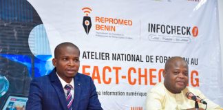 INFOCHECK 2026 : REPROMED-BÉNIN ouvre une formation en fact-checking