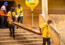 Hôpital de zone de Lokossa-Athiémé : MTN Bénin réaffirme son engagement en faveur de meilleures conditions d’accès aux soins