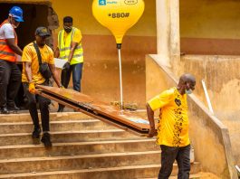 Hôpital de zone de Lokossa-Athiémé : MTN Bénin réaffirme son engagement en faveur de meilleures conditions d’accès aux soins