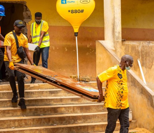 Hôpital de zone de Lokossa-Athiémé : MTN Bénin réaffirme son engagement en faveur de meilleures conditions d’accès aux soins