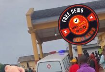 CONTEXTE MANQUANT : une vidéo détournée pour annoncer une prétendue maladie au Bénin