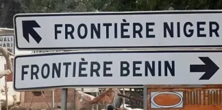 Bénin – Niger : Des « préalables » avant la réouverture de la frontière, Tiani temporise