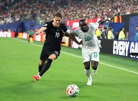 Mondial 2026 : Haaland porte encore la Norvège, le Sénégal au bord de l’élimination