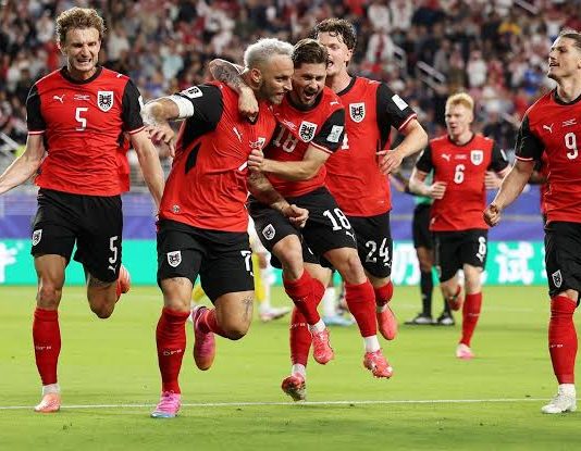 Mondial 2026 : La Jordanie tombe avec les honneurs face à l’Autriche