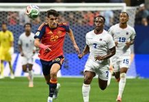 Mondial 2026 : Les Requins Bleus frustrent l’Espagne