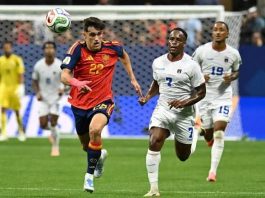 Mondial 2026 : Les Requins Bleus frustrent l’Espagne