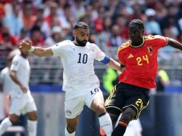 Mondial 2026 : L’Égypte fait douter la Belgique